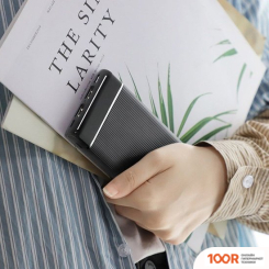 Внешний аккумулятор Hoco J59 10000MAH (ЧЕРНЫЙ) (229797)