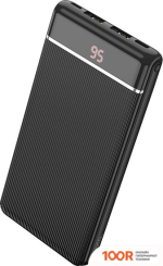 Внешний аккумулятор Hoco J59 10000MAH (ЧЕРНЫЙ) (229797)