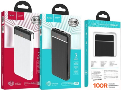 Внешний аккумулятор Hoco J59 10000MAH (БЕЛЫЙ) (229796)