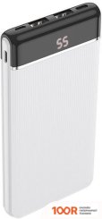 Внешний аккумулятор Hoco J59 10000MAH (БЕЛЫЙ) (229796)