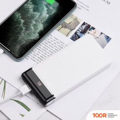 Внешний аккумулятор Hoco J59 10000MAH (БЕЛЫЙ) (229796)