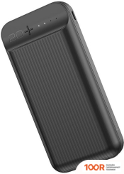 Внешний аккумулятор Hoco J52A NEW JOY (ЧЕРНЫЙ) (229784)