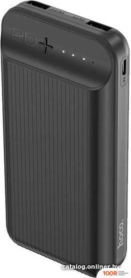 Внешний аккумулятор Hoco J52A NEW JOY (ЧЕРНЫЙ) (229784)