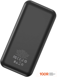 Внешний аккумулятор Hoco J52A NEW JOY (ЧЕРНЫЙ) (229784)