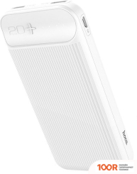 Внешний аккумулятор Hoco J52A NEW JOY (БЕЛЫЙ) (229783)