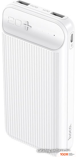 Внешний аккумулятор Hoco J52A NEW JOY (БЕЛЫЙ) (229783)