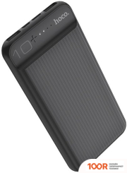 Внешний аккумулятор Hoco J52 NEW JOY (ЧЕРНЫЙ) (229782)