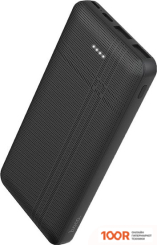 Внешний аккумулятор Hoco J48 NIMBLE (ЧЕРНЫЙ) (229776)