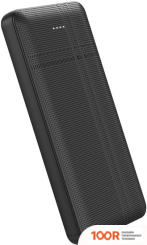 Внешний аккумулятор Hoco J48 NIMBLE (ЧЕРНЫЙ) (229776)