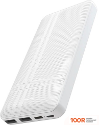 Внешний аккумулятор Hoco J48 NIMBLE (БЕЛЫЙ) (229775)