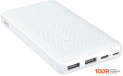 Внешний аккумулятор Hoco J48 NIMBLE (БЕЛЫЙ) (229775)