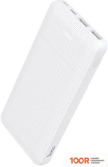 Внешний аккумулятор Hoco J48 NIMBLE (БЕЛЫЙ) (229775)