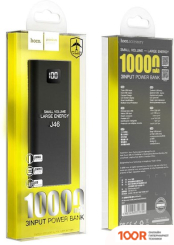 Внешний аккумулятор Hoco J46 STAR OCEAN (ЧЕРНЫЙ) (229772)