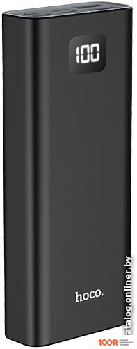 Внешний аккумулятор Hoco J46 STAR OCEAN (ЧЕРНЫЙ) (229772)