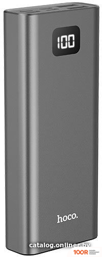 Внешний аккумулятор Hoco J46 STAR OCEAN (СЕРЫЙ) (229771)