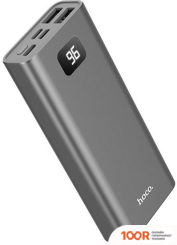 Внешний аккумулятор Hoco J46 STAR OCEAN (СЕРЫЙ) (229771)