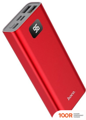 Внешний аккумулятор Hoco J46 STAR OCEAN (КРАСНЫЙ) (229770)