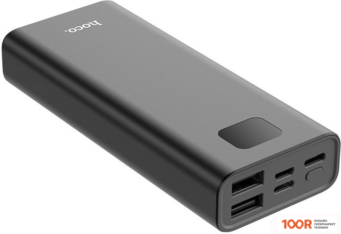 Внешний аккумулятор Hoco J46 (СЕРЫЙ) (229768)