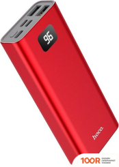 Внешний аккумулятор Hoco J46 (КРАСНЫЙ) (229767)