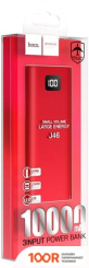 Внешний аккумулятор Hoco J46 (КРАСНЫЙ) (229767)