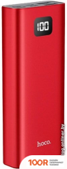 Внешний аккумулятор Hoco J46 (КРАСНЫЙ) (229767)