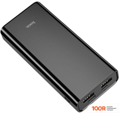 Внешний аккумулятор Hoco J45 ELEGANT SHELL (ЧЕРНЫЙ) (229765)