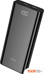 Внешний аккумулятор Hoco J45 ELEGANT SHELL (ЧЕРНЫЙ) (229765)