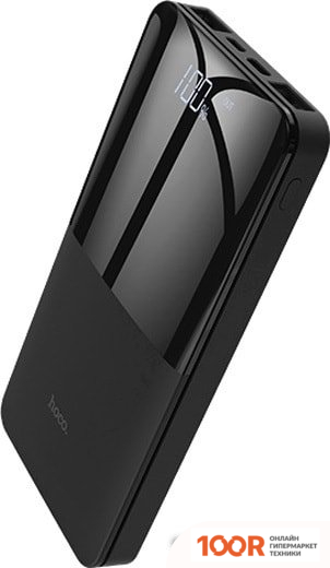 Внешний аккумулятор Hoco J42 (ЧЕРНЫЙ) (229759)