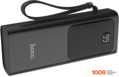 Внешний аккумулятор Hoco J41 (ЧЕРНЫЙ) (229756)