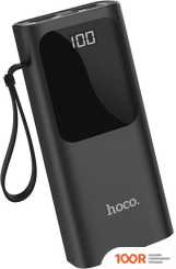 Внешний аккумулятор Hoco J41 (ЧЕРНЫЙ) (229756)