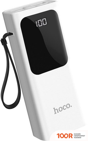 Внешний аккумулятор Hoco J41 (БЕЛЫЙ) (229755)