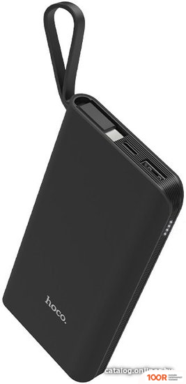 Внешний аккумулятор Hoco J25B NEW POWER (ЧЕРНЫЙ) (229741)
