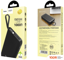 Внешний аккумулятор Hoco J25B NEW POWER (ЧЕРНЫЙ) (229741)