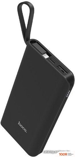 Внешний аккумулятор Hoco J25 NEW POWER (ЧЕРНЫЙ) (229739)