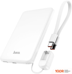 Внешний аккумулятор Hoco J140 5000MAH (БЕЛЫЙ) (229732)