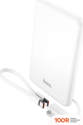 Внешний аккумулятор Hoco J140 5000MAH (БЕЛЫЙ) (229732)