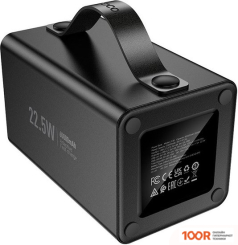 Внешний аккумулятор Hoco J138 60000MAH (ЧЕРНЫЙ) (229731)