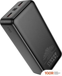 Внешний аккумулятор Hoco J136B 30000MAH (ЧЕРНЫЙ) (229730)