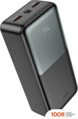 Внешний аккумулятор Hoco J136B 30000MAH (ЧЕРНЫЙ) (229730)