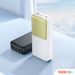 Внешний аккумулятор Hoco J136A 20000MAH (БЕЛЫЙ) (229727)