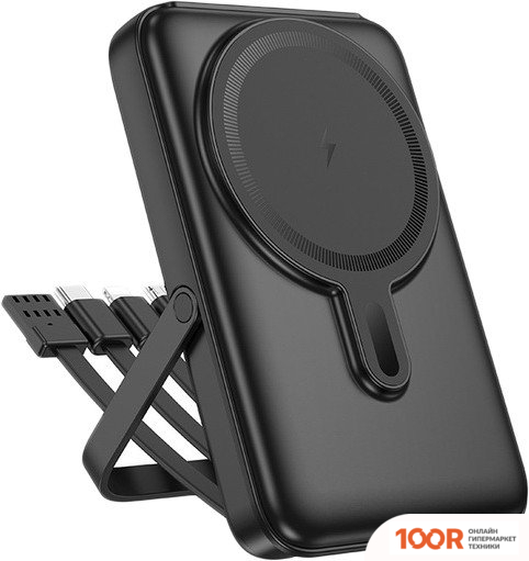 Внешний аккумулятор Hoco J135 10000MAH (ЧЕРНЫЙ) (229726)