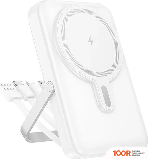 Внешний аккумулятор Hoco J135 10000MAH (БЕЛЫЙ) (229725)