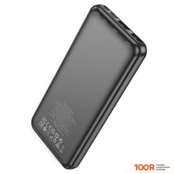 Внешний аккумулятор Hoco J132 10000MAH (ЧЕРНЫЙ) (229720)