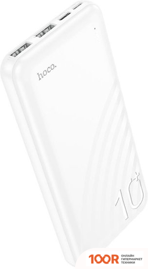 Внешний аккумулятор Hoco J132 10000MAH (БЕЛЫЙ) (229719)