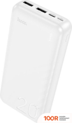 Внешний аккумулятор Hoco J123A 20000MAH (БЕЛЫЙ) (229713)