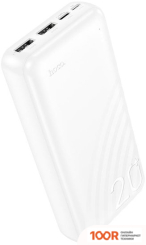Внешний аккумулятор Hoco J123A 20000MAH (БЕЛЫЙ) (229713)