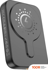 Внешний аккумулятор Hoco J117A 10000MAH (ЧЕРНЫЙ) (229712)