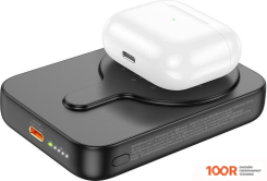 Внешний аккумулятор Hoco J117A 10000MAH (ЧЕРНЫЙ) (229712)