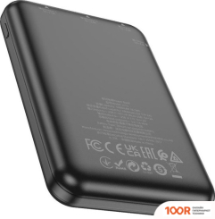 Внешний аккумулятор Hoco J115 5000MAH (ЧЕРНЫЙ) (229710)