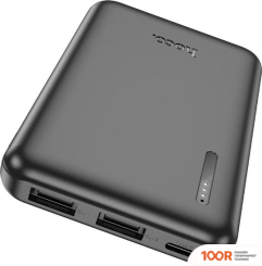 Внешний аккумулятор Hoco J115 5000MAH (ЧЕРНЫЙ) (229710)